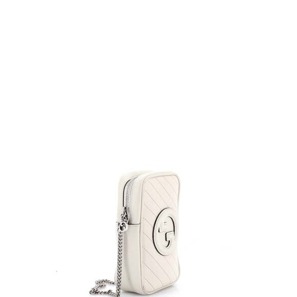 Gucci Blondie Nm Crossbody Bag Diagonal #194495G70B - Picture 2 of 9